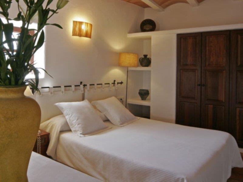Hotel Rural&Spa Can Curreu Santa Eulària des Riu Exterior foto