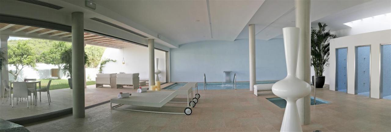 Hotel Rural&Spa Can Curreu Santa Eulària des Riu Exterior foto