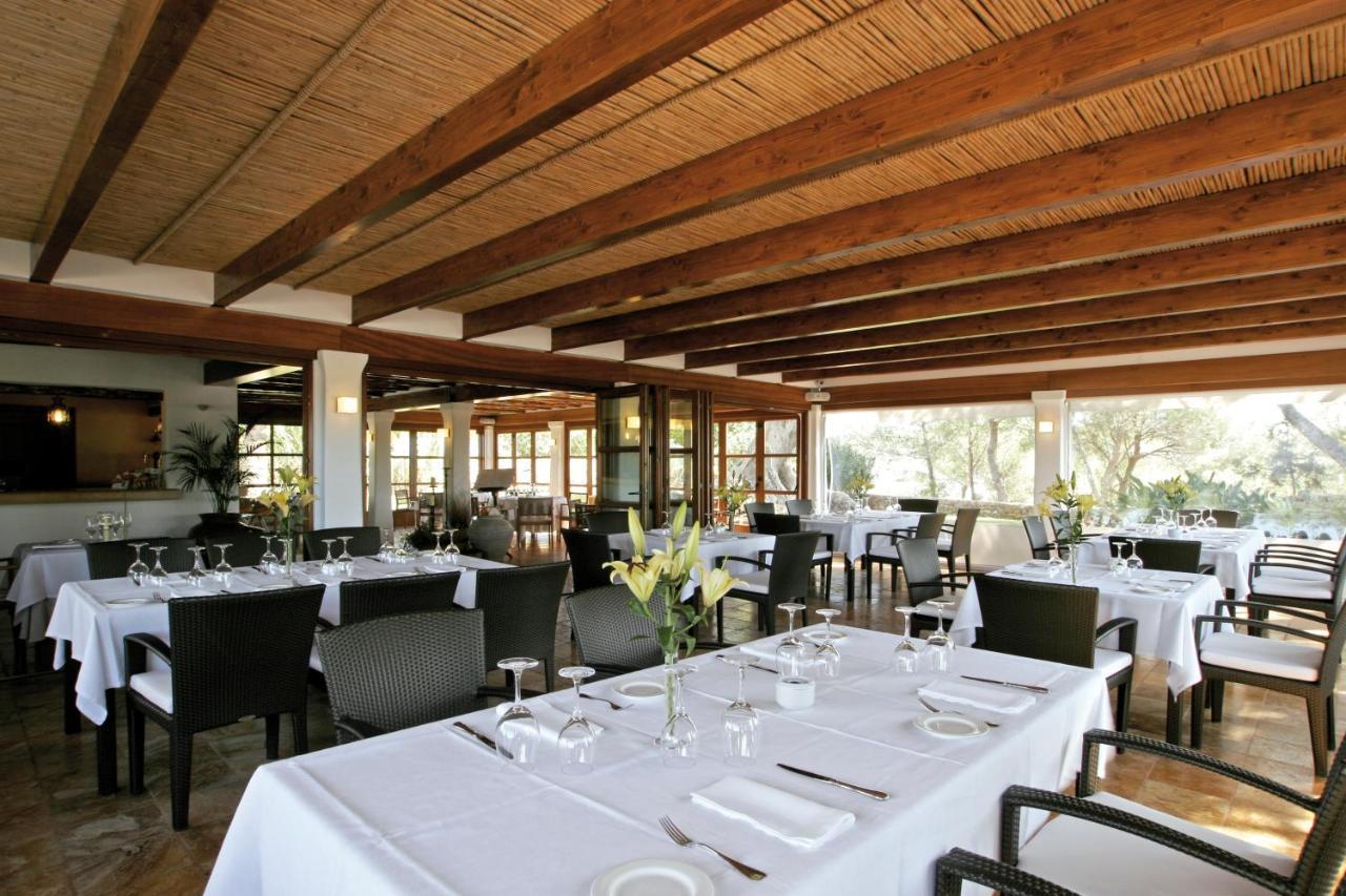Hotel Rural&Spa Can Curreu Santa Eulària des Riu Exterior foto