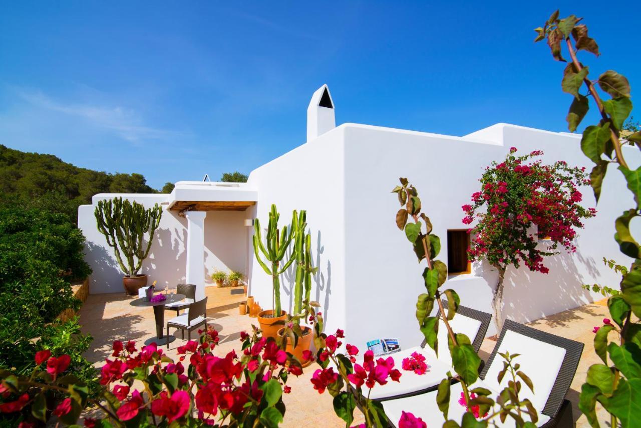 Hotel Rural&Spa Can Curreu Santa Eulària des Riu Exterior foto