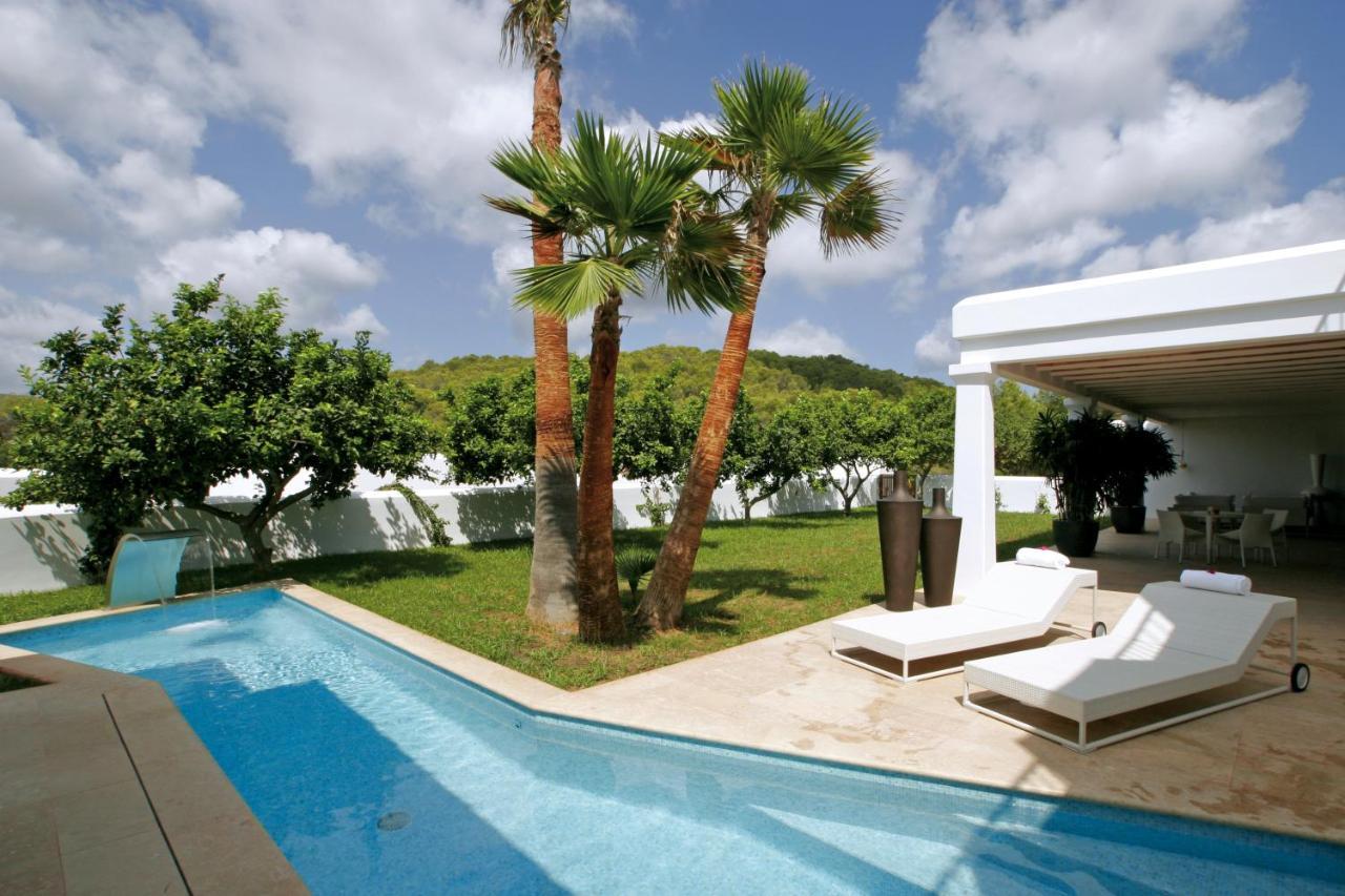 Hotel Rural&Spa Can Curreu Santa Eulària des Riu Exterior foto